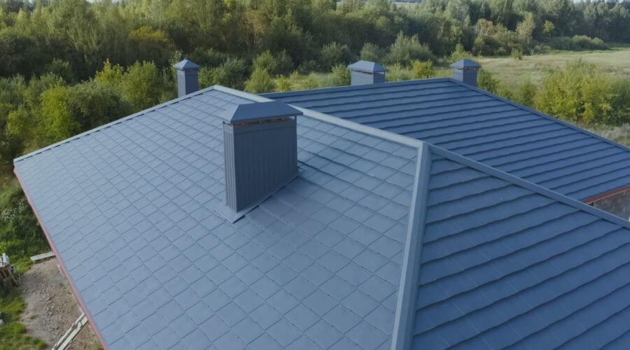 Residential Roof Installation in Knoxville, AR